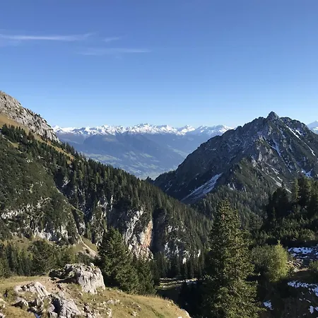Gemeinsam In Den Bergen By Interhome Apartmán Steinberg am Rofan