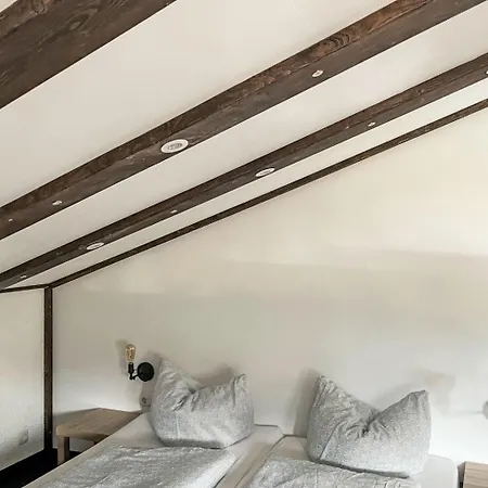 Apartmán Gemeinsam In Den Bergen By Interhome *