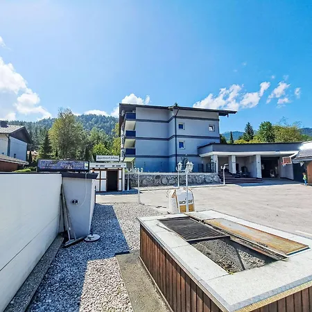 Gemeinsam In Den Bergen By Interhome Apartmán *